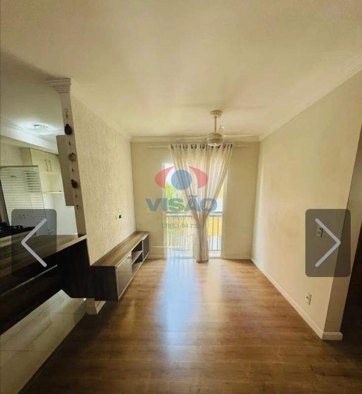 Apartamento à venda no Jardim Alice: 