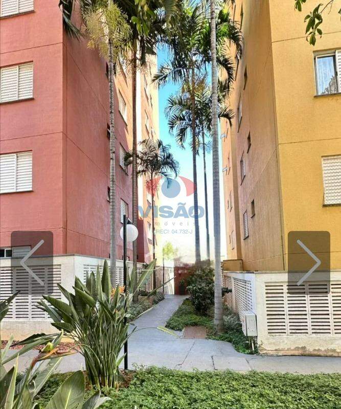 Apartamento à venda no Jardim Alice: 