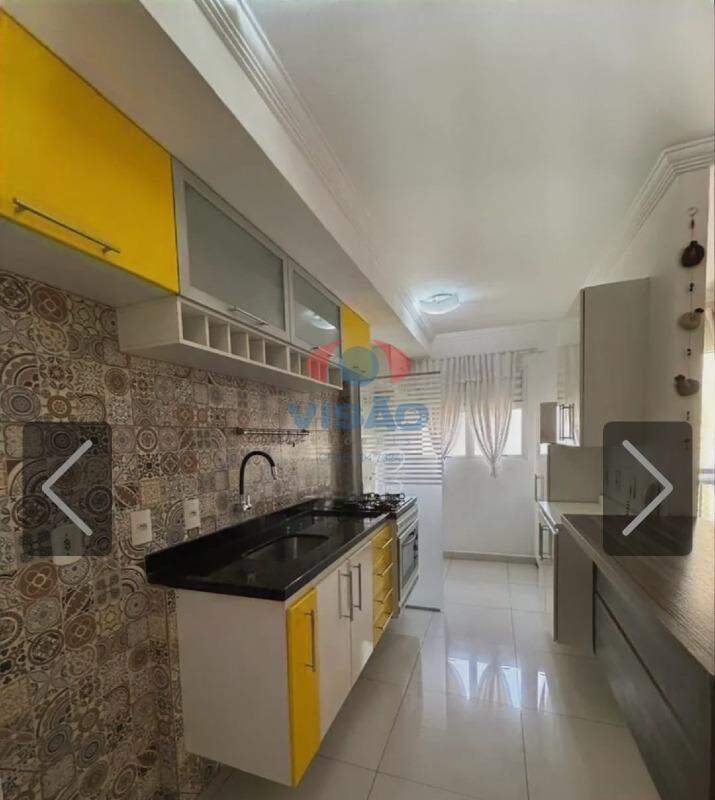 Apartamento à venda no Jardim Alice: 