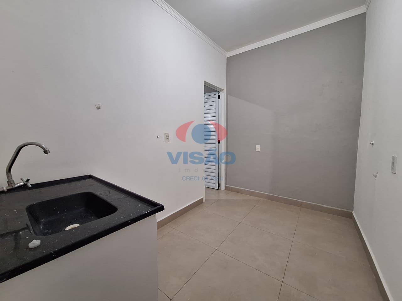 Apartamento - Kitnet para aluguel no Jardim Morada do Sol: 