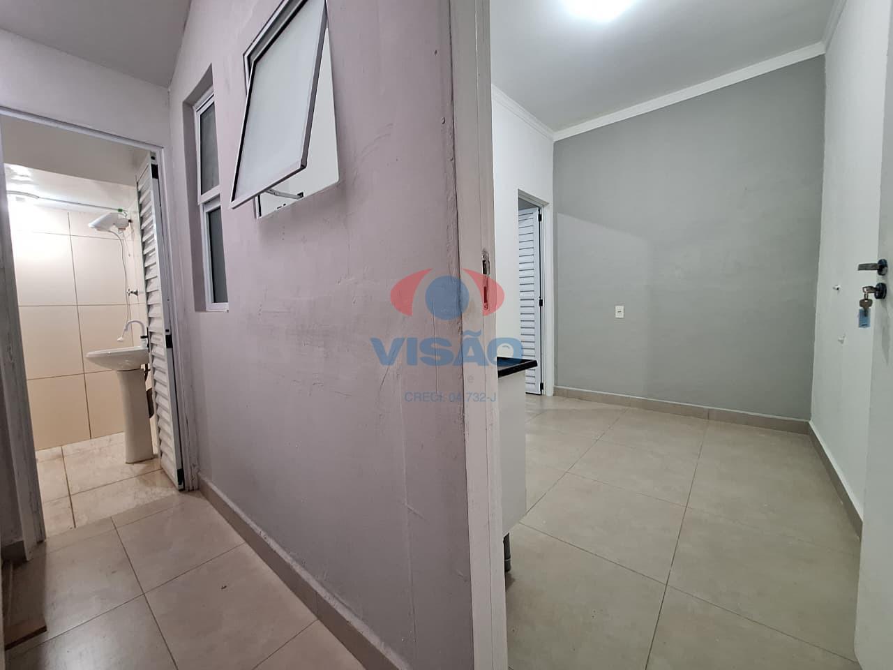 Apartamento - Kitnet para aluguel no Jardim Morada do Sol: 