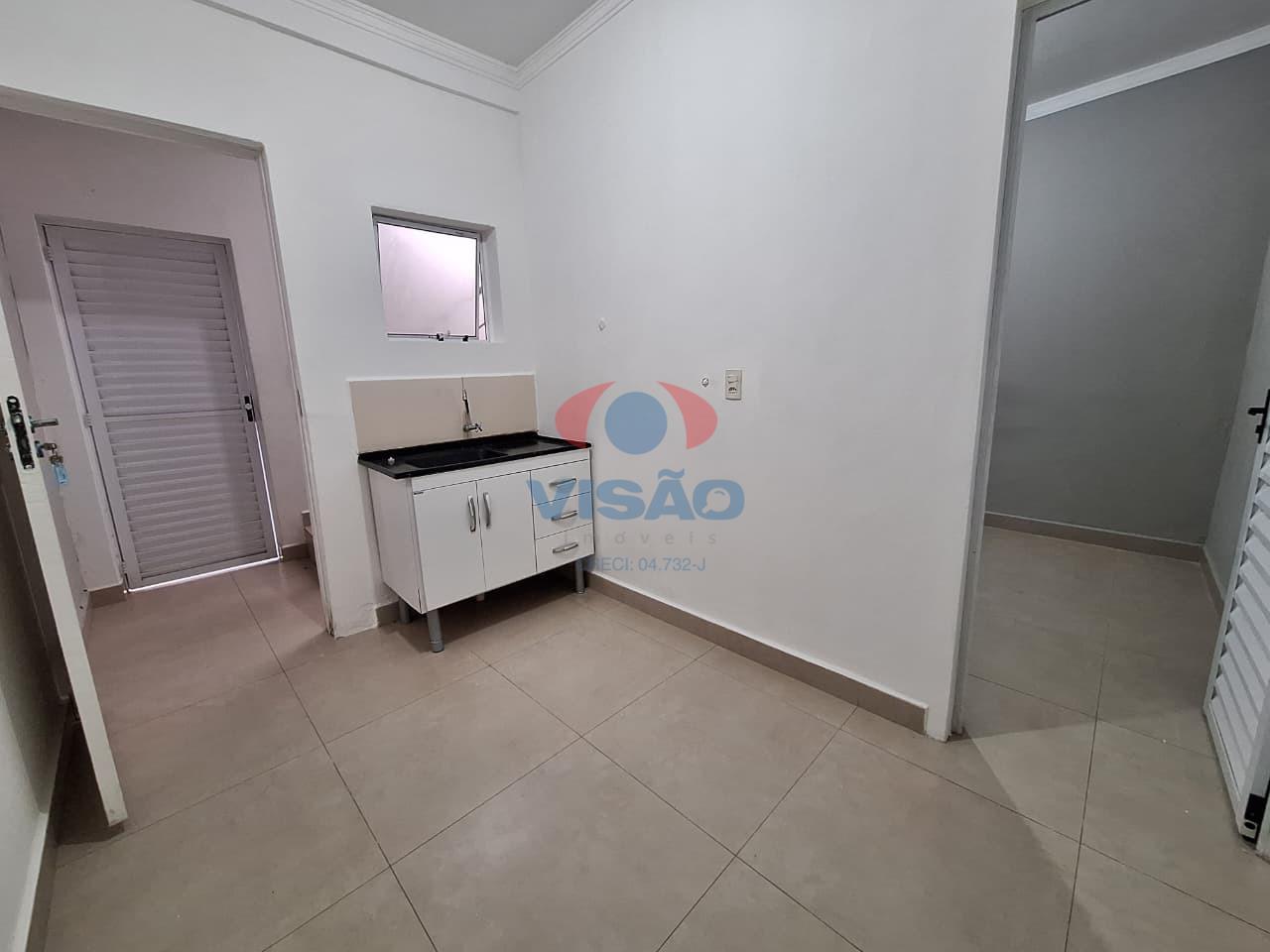Apartamento - Kitnet para aluguel no Jardim Morada do Sol: 
