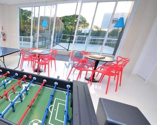 Apartamento à venda no Jardim Santiago:
