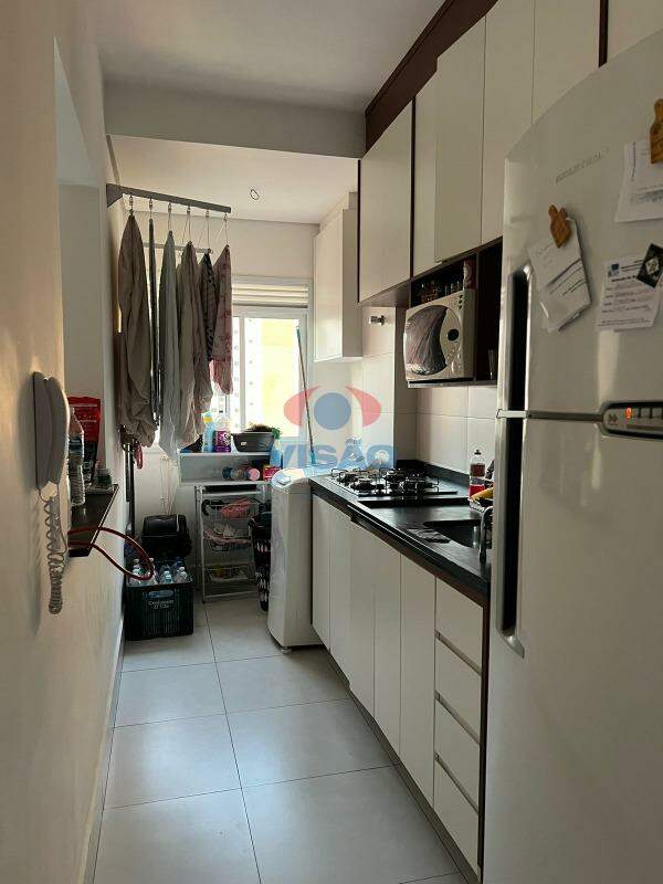 Apartamento à venda no Jardim Santiago: