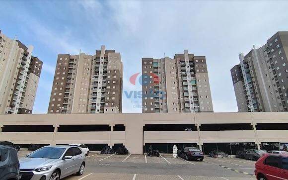 Apartamento à venda no Jardim Santiago: 