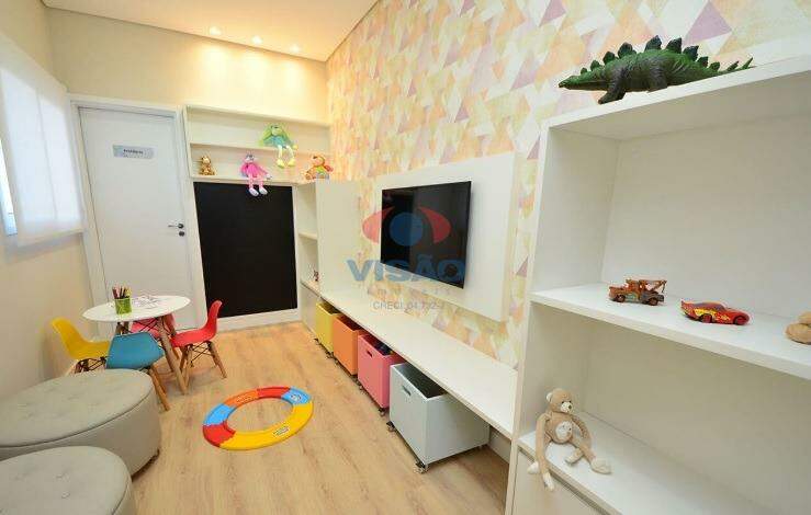 Apartamento à venda no Jardim Santiago: