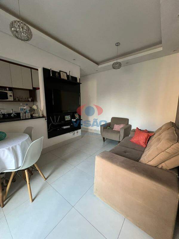 Apartamento à venda no Jardim Santiago:
