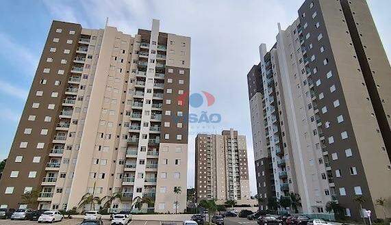 Apartamento à venda no Jardim Santiago: 