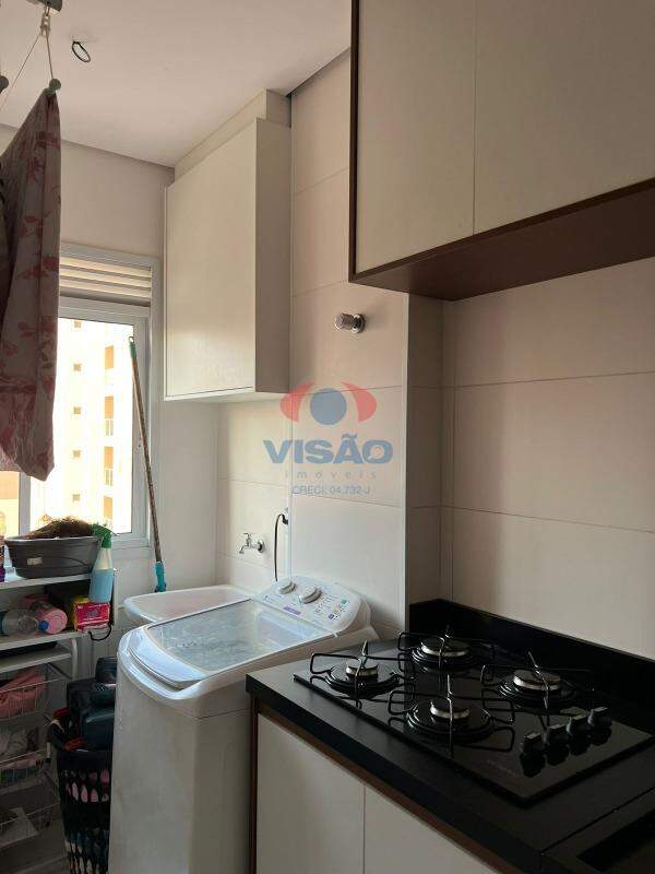 Apartamento à venda no Jardim Santiago: