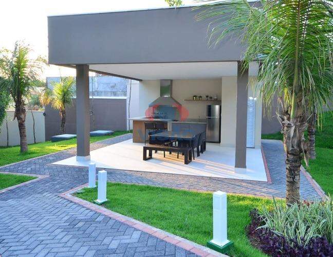 Apartamento à venda no Jardim Santiago: