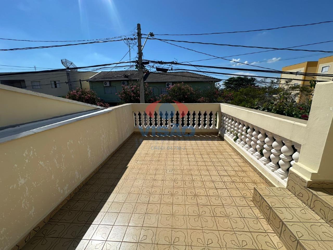 Casa - Sobrado à venda no Centro: