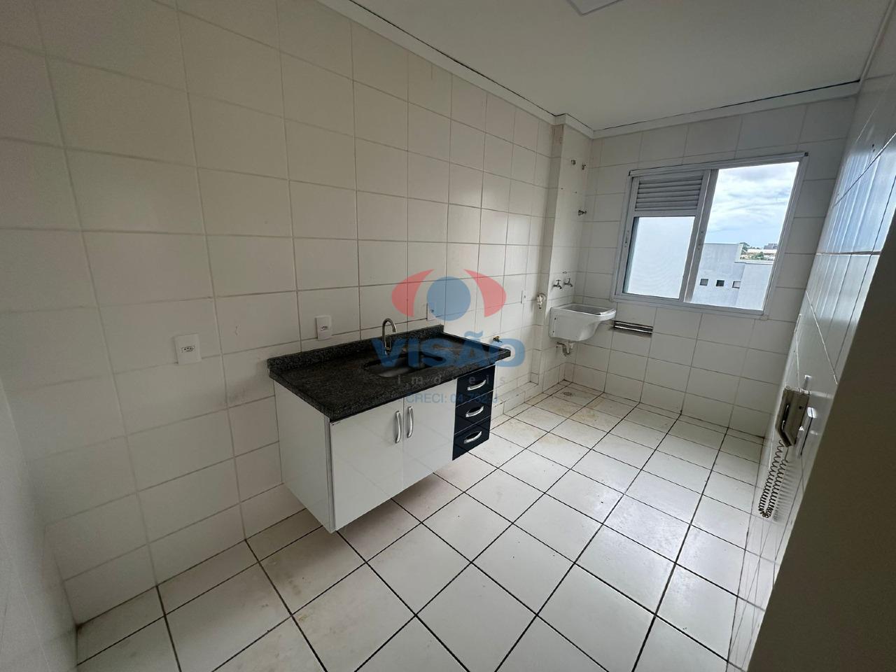 Apartamento para aluguel no Parque Campo Bonito: 