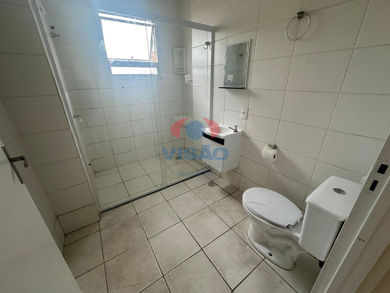 Apartamento para aluguel no Parque Campo Bonito: 