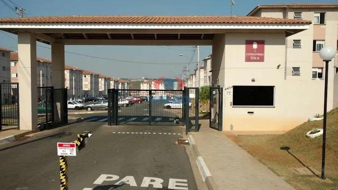 Apartamento para aluguel no Parque Campo Bonito: 