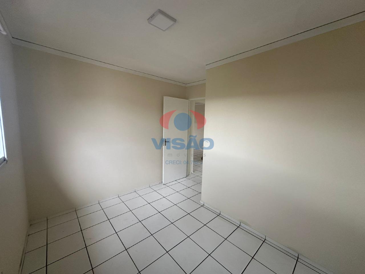 Apartamento para aluguel no Parque Campo Bonito: 