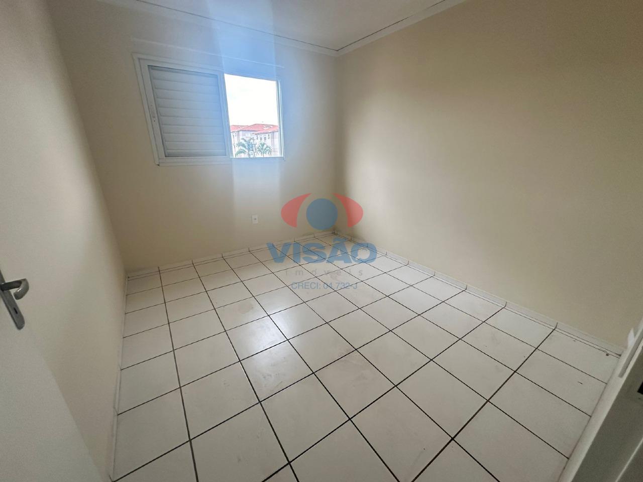 Apartamento para aluguel no Parque Campo Bonito: 