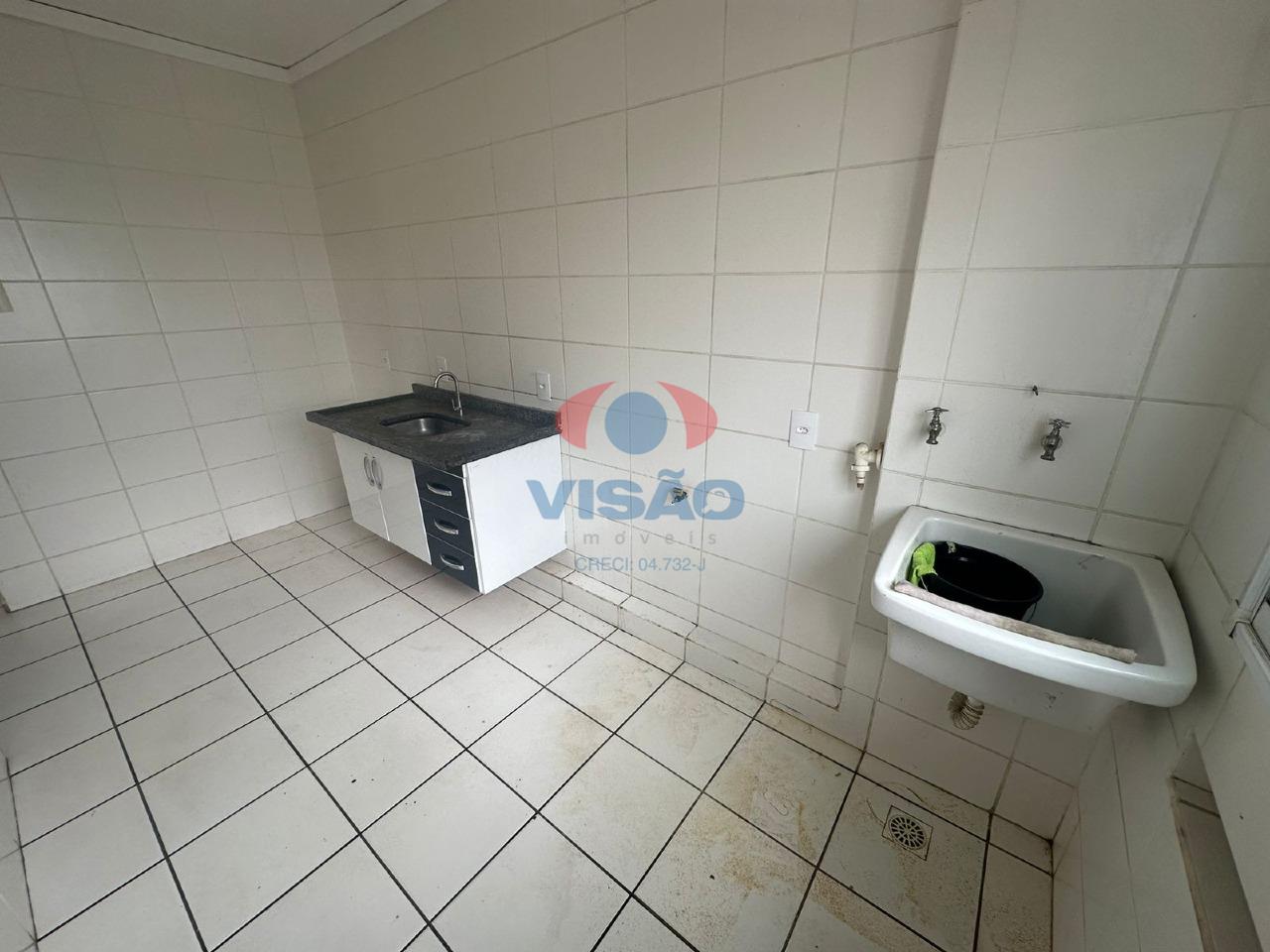 Apartamento para aluguel no Parque Campo Bonito: 