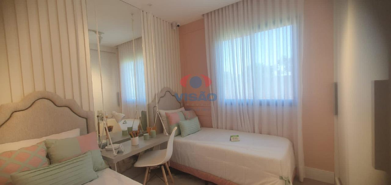 Apartamento à venda no Jardim Hubert: 