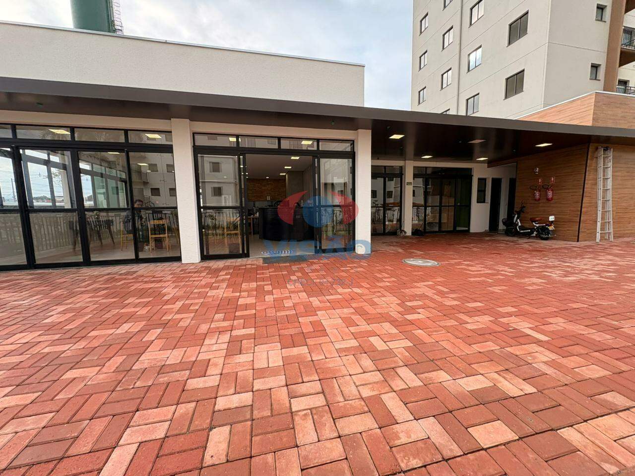 Apartamento à venda no Jardim Hubert: