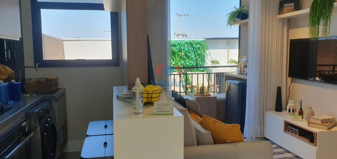 Apartamento à venda no Jardim Hubert: 