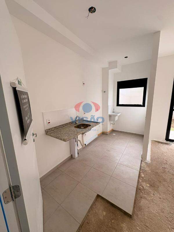 Apartamento à venda no Jardim Hubert: