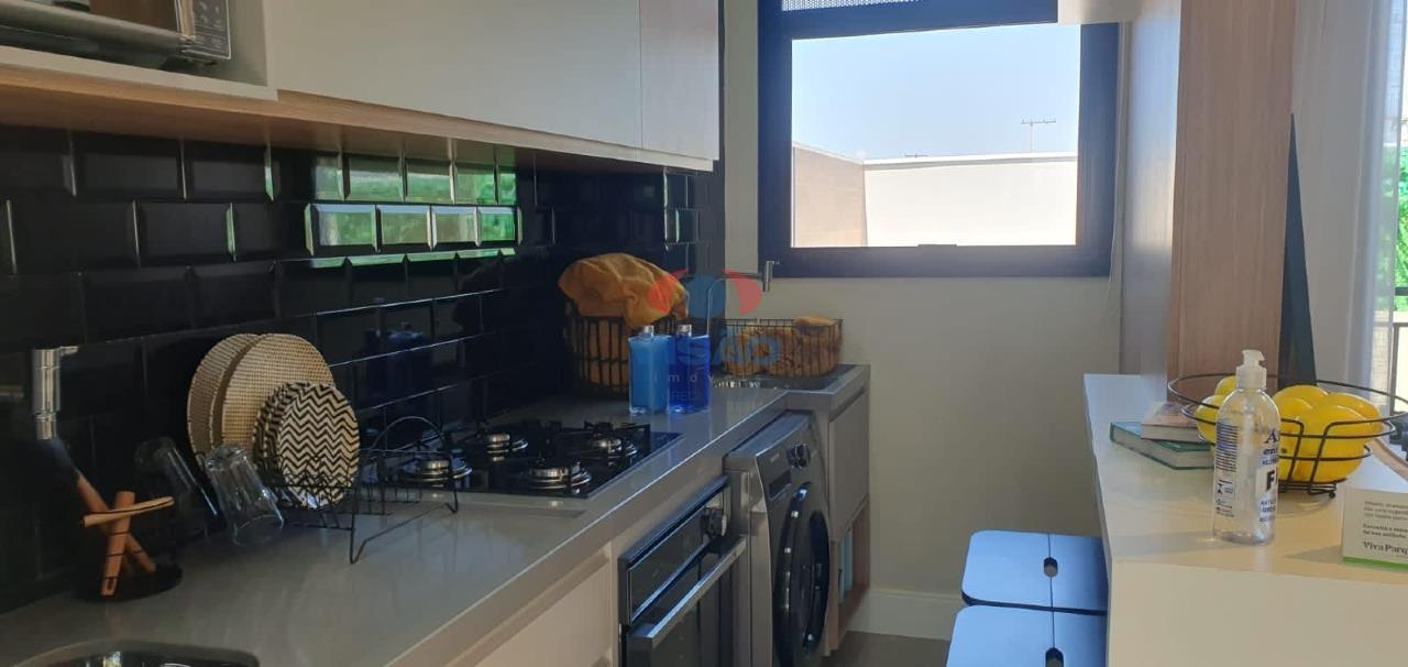 Apartamento à venda no Jardim Hubert: 