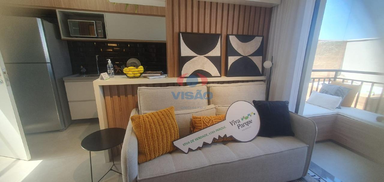 Apartamento à venda no Jardim Hubert: 