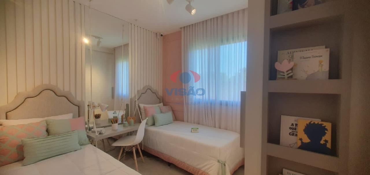 Apartamento à venda no Jardim Hubert: 