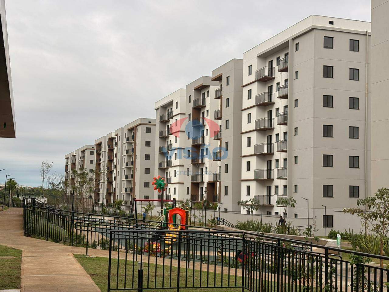 Apartamento à venda no Jardim Hubert: