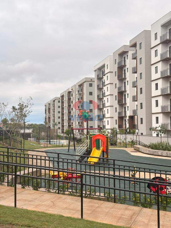 Apartamento à venda no Jardim Hubert: 