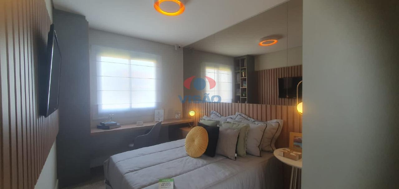 Apartamento à venda no Jardim Hubert: 