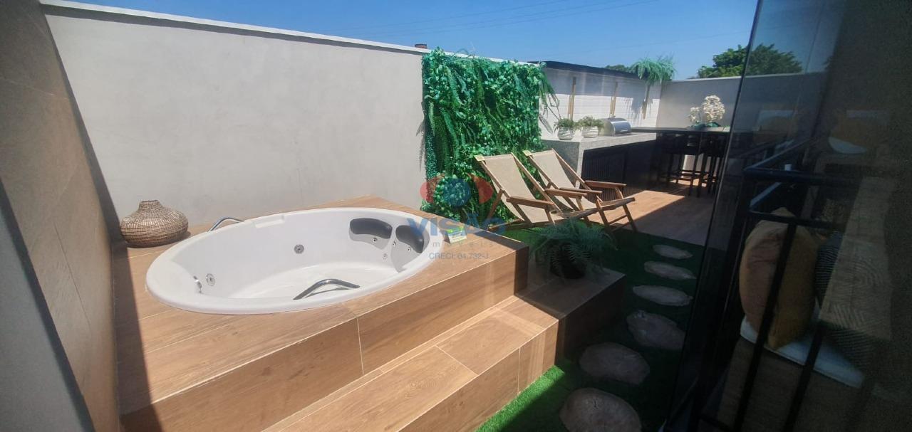 Apartamento à venda no Jardim Hubert: 