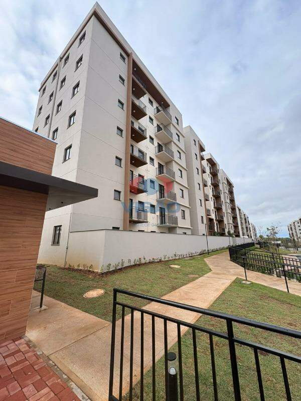 Apartamento à venda no Jardim Hubert: 