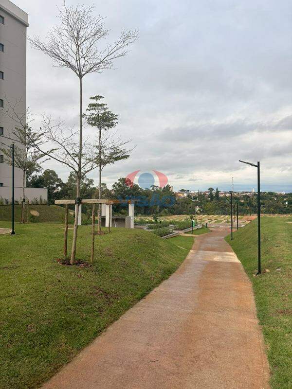 Apartamento à venda no Jardim Hubert: 