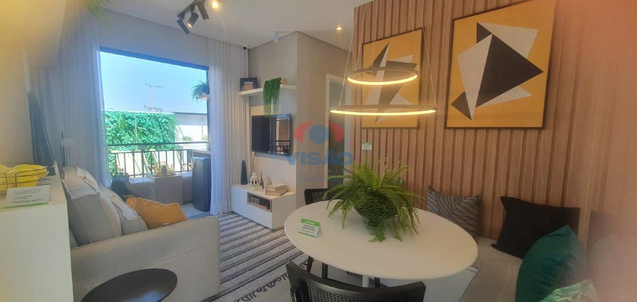 Apartamento à venda no Jardim Hubert: 