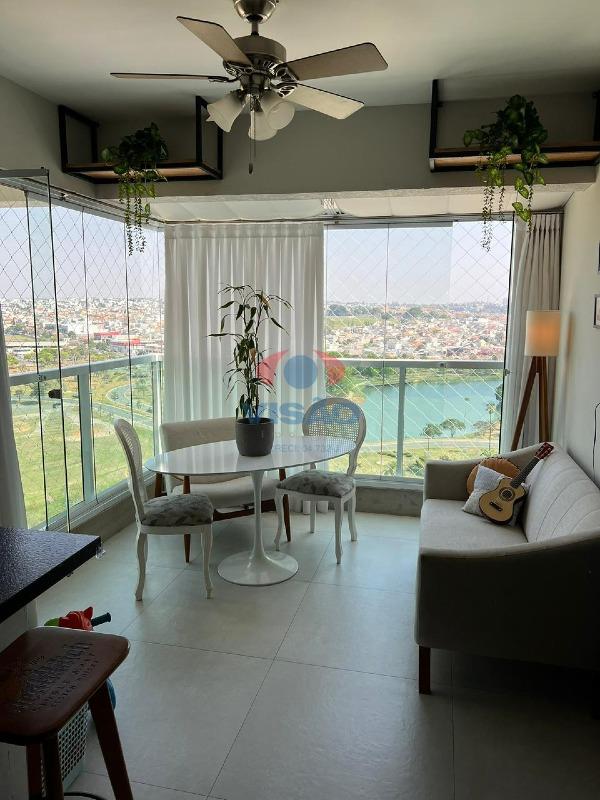 Apartamento à venda no Jardim Pompéia: 