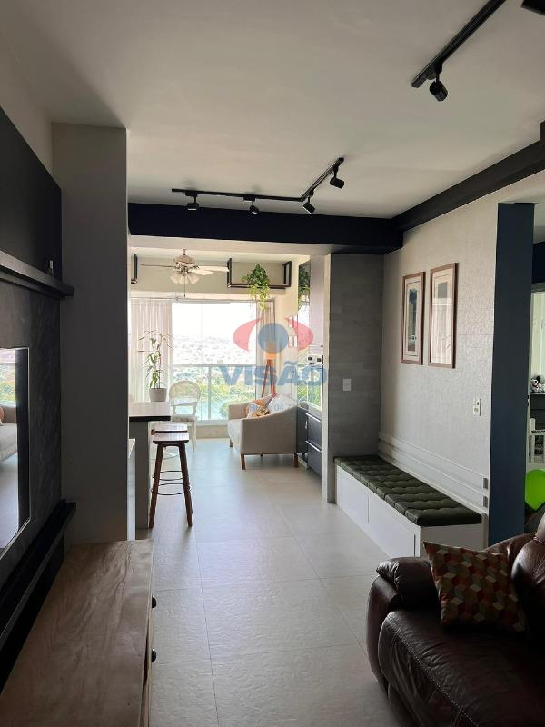 Apartamento à venda no Jardim Pompéia: 