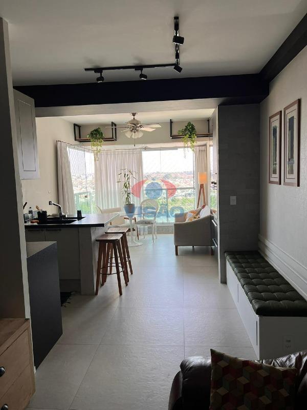 Apartamento à venda no Jardim Pompéia: 