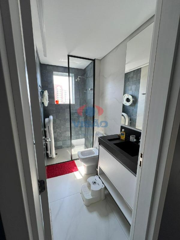 Apartamento à venda no Jardim Pompéia: 