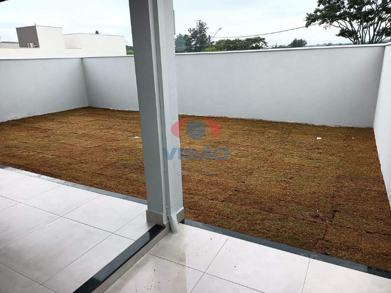 Casa em condomínio para aluguel no Jardim Piemonte: