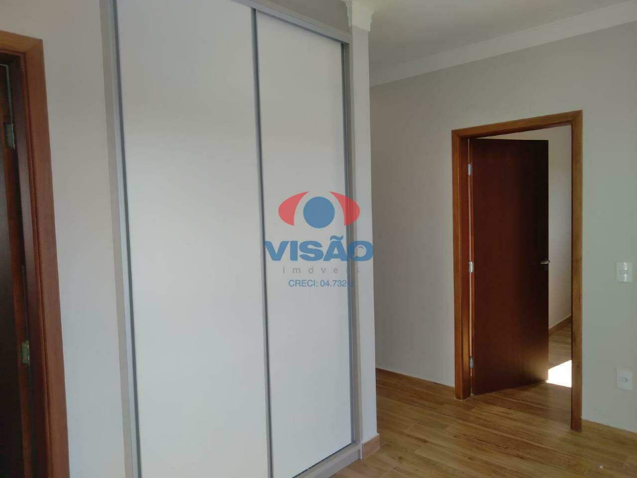 Casa em condomínio para aluguel no Jardim Piemonte: