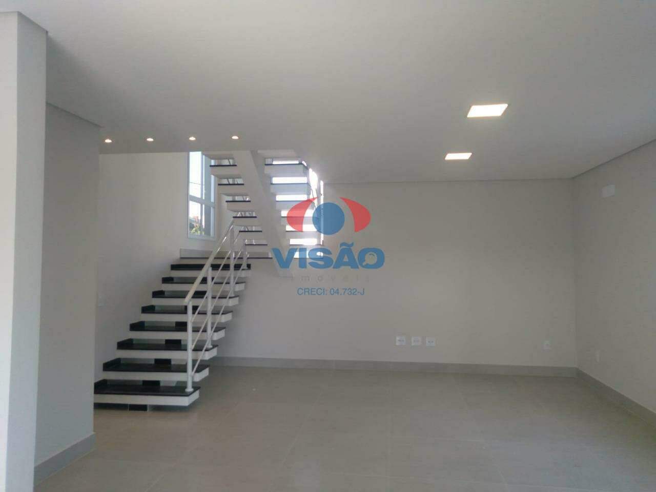 Casa em condomínio para aluguel no Jardim Piemonte: