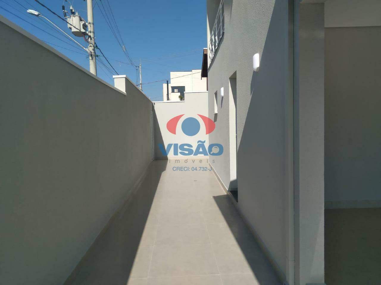 Casa em condomínio para aluguel no Jardim Piemonte: