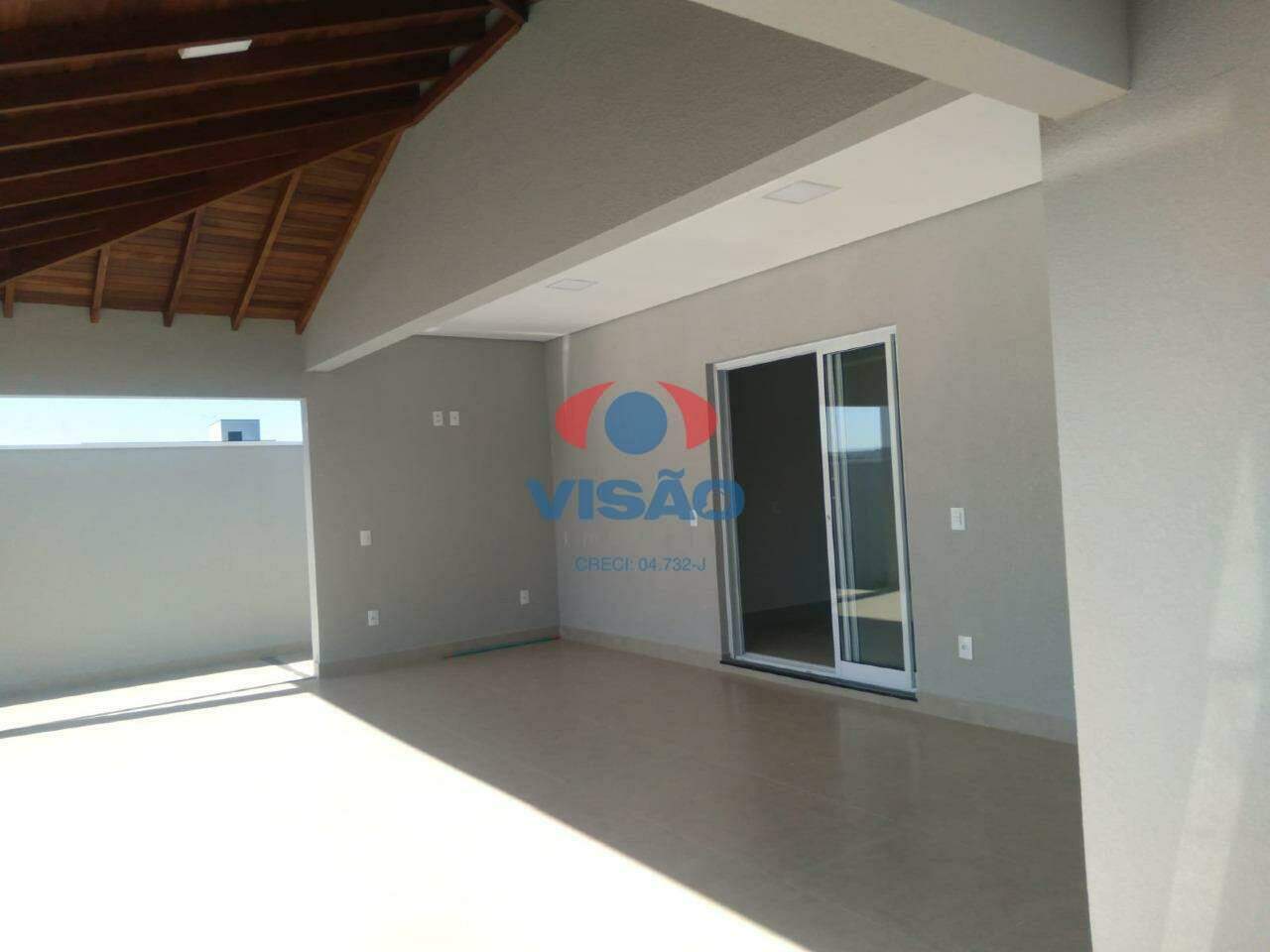 Casa em condomínio para aluguel no Jardim Piemonte: