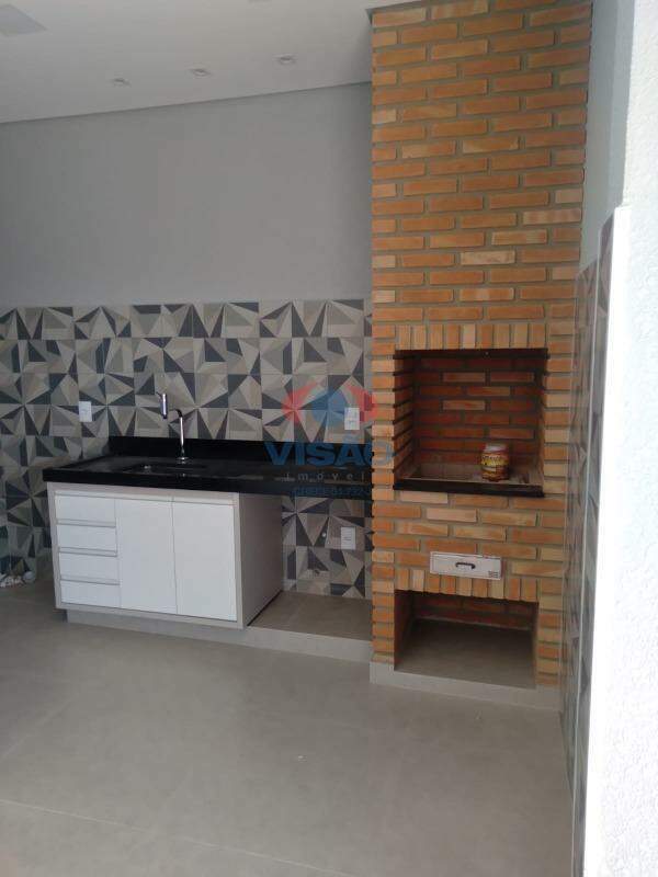 Casa em condomínio para aluguel no Jardim Piemonte: