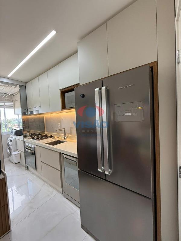 Apartamento à venda no Jardim Casablanca: 