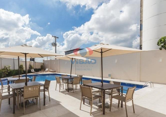 Apartamento à venda no Jardim Casablanca: 