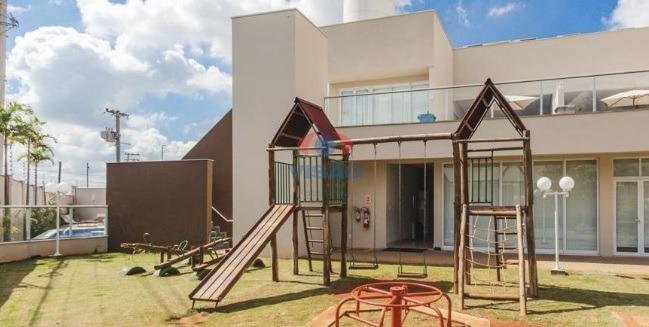 Apartamento à venda no Jardim Casablanca: 