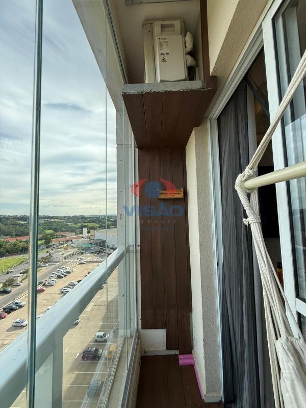 Apartamento à venda no Jardim Casablanca: 