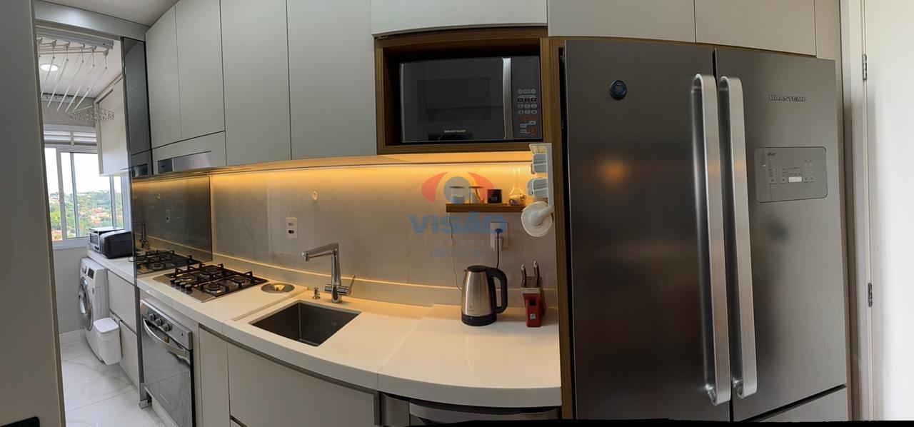 Apartamento à venda no Jardim Casablanca: 